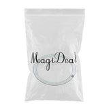 Maxbell Front Decorative Ring Cover Replacement For Nikon 24-70mm Lens