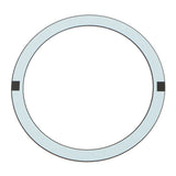 Maxbell Front Decorative Ring Cover Replacement For Nikon 24-70mm Lens