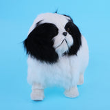 Maxbell Simulation Animal Doll Plush Dog Kids Toys For Children Decorations Gift A