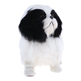 Maxbell Simulation Animal Doll Plush Dog Kids Toys For Children Decorations Gift A