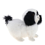 Maxbell Simulation Animal Doll Plush Dog Kids Toys For Children Decorations Gift A