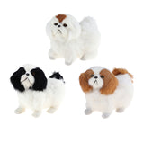 Maxbell Simulation Animal Doll Plush Dog Kids Toys For Children Decorations Gift A