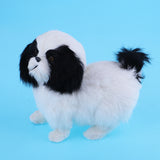 Maxbell Simulation Animal Doll Plush Dog Kids Toys For Children Decorations Gift A