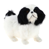 Maxbell Simulation Animal Doll Plush Dog Kids Toys For Children Decorations Gift A