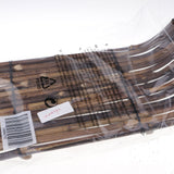 Maxbell Bamboo Raft Coasters Rectangle Kung Fu Tea Accessories Home Decor 34x19x2cm