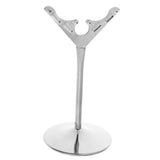 Maxbell Stainless Steel V-shaped Wedding Name Card Holders Table Decor 6inch Silver