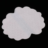 Maxbell 20X Disposable Underarm Armpit Sweat Pads Dress Guards Shields Flesh Pink