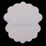 Maxbell 20X Disposable Underarm Armpit Sweat Pads Dress Guards Shields Flesh Pink