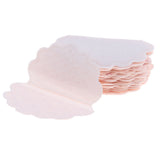 Maxbell 20X Disposable Underarm Armpit Sweat Pads Dress Guards Shields Flesh Pink