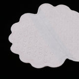 Maxbell 20X Disposable Underarm Armpit Sweat Pads Dress Guards Shields Flesh Pink