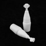 Maxbell 10 Pieces Liquids Dropper Bottles Travel Empty Squeezable Container 10ML