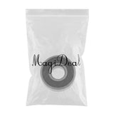 Maxbell Bearing Spare Parts Helicopter Parts Deep Groove Ball Bearings 6201-2RS national standard box