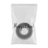 Maxbell Bearing Spare Parts Helicopter Parts Deep Groove Ball Bearings 6202-2RS High Speed Barrel