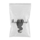 Maxbell Brazilian Body Wave Lace Frontal 4x4'' Free Closure 10 Inch Middle part