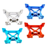 Maxbell CNC Aluminum Rear Shock Tower Parts for Traxxas Slash 4x4 Sky Blue