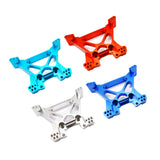 Maxbell CNC Aluminum Rear Shock Tower Parts for Traxxas Slash 4x4 Sky Blue