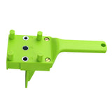 Maxbell Quick Doweling Jig Pocket Hole Jig Locator Green