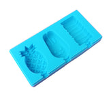 Maxbell Silicone Ice Pop Mold Ice Cream Bar Popsicle Molds DIY Maker cc Style_A