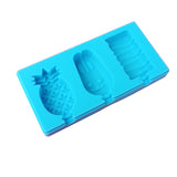 Maxbell Silicone Ice Pop Mold Ice Cream Bar Popsicle Molds DIY Maker cc Style_A