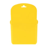 Maxbell Car Air Vent Mobile Phone Pouch Debris Storage Bag Pocket With Hook Yellow
