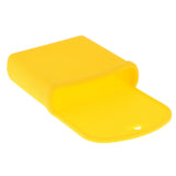 Maxbell Car Air Vent Mobile Phone Pouch Debris Storage Bag Pocket With Hook Yellow