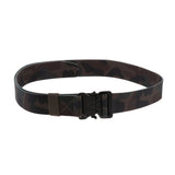 Maxbell Outdoor Breathable Men Nylon Waist Belt With Alloy Buckle Classic Camouflage