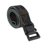 Maxbell Outdoor Breathable Men Nylon Waist Belt With Alloy Buckle Classic Camouflage