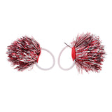 Maxbell Tinsel Cat Ear Headband Hair Hoop Cosplay Party Headwear for Women Hair Ring