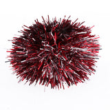 Maxbell Tinsel Cat Ear Headband Hair Hoop Cosplay Party Headwear for Women Hair Ring