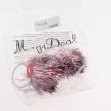 Maxbell Tinsel Cat Ear Headband Hair Hoop Cosplay Party Headwear for Women Hair Ring