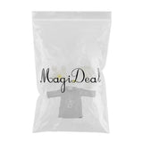 Maxbell Doll Clothes Dress Hat Scarf for 18inch Doll