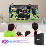 Maxbell X96 Air Mini Android 9.0 905X3 Smart Network Media Player Tv Box UK 64GB