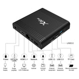 Maxbell X96 Air Mini Android 9.0 905X3 Smart Network Media Player Tv Box UK 64GB