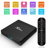 Maxbell X96 Air Mini Android 9.0 905X3 Smart Network Media Player Tv Box UK 64GB