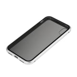 Maxbell Anti-peep Glass Cover For Iphone Mobile Phone Double-Sided  Silver ixr