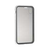 Maxbell Anti-peep Glass Cover For Iphone Mobile Phone Double-Sided  Silver ixr