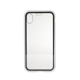 Maxbell Anti-peep Glass Cover For Iphone Mobile Phone Double-Sided  Silver ixr