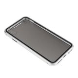 Maxbell Anti-peep Glass Cover For Iphone Mobile Phone Double-Sided  Silver ixr