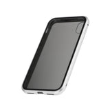 Maxbell Anti-peep Glass Cover For Iphone Mobile Phone Double-Sided  Silver ixr