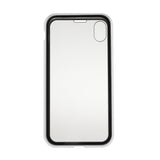 Maxbell Anti-peep Glass Cover For Iphone Mobile Phone Double-Sided  Silver ixr