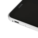 Maxbell Anti-peep Glass Cover For Iphone Mobile Phone Double-Sided  Silver ixr