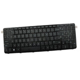 Maxbell For HP Pavilion 15-e 15-n 15-g 15-r Series Laptop Keyboard Black With Frame