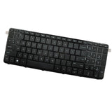 Maxbell For HP Pavilion 15-e 15-n 15-g 15-r Series Laptop Keyboard Black With Frame