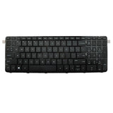 Maxbell For HP Pavilion 15-e 15-n 15-g 15-r Series Laptop Keyboard Black With Frame