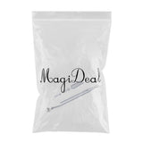 Maxbell Motorcycle Gear Shift Linkage Shifter Link for Harley Silver - 1 Hole