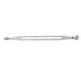 Maxbell Motorcycle Gear Shift Linkage Shifter Link for Harley Silver - 1 Hole
