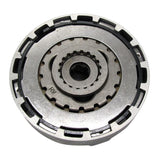 Maxbell 17T Automatic Clutch Plates Assembly for Chinese 100 110CC ATV Dirt Bike