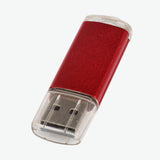 Maxbell Red Fast Speed USB2.0 Shockproof Storage Flash Drive U Disk Memory Disk 32GB