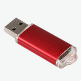 Maxbell Red Fast Speed USB2.0 Shockproof Storage Flash Drive U Disk Memory Disk 32GB