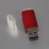 Maxbell Red Fast Speed USB2.0 Shockproof Storage Flash Drive U Disk Memory Disk 32GB